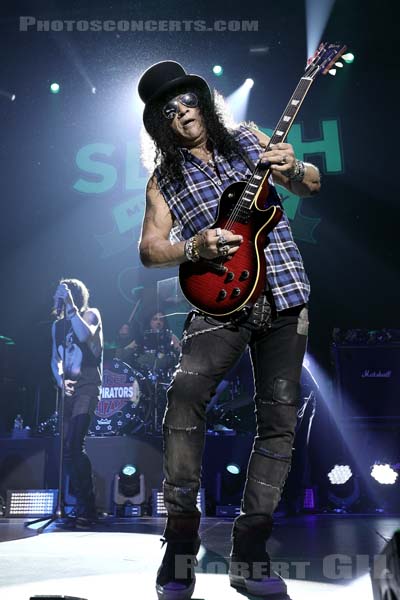 SLASH - MYLES KENNEDY AND THE CONSPIRATORS - 2019-02-22 - PARIS - Zenith - 